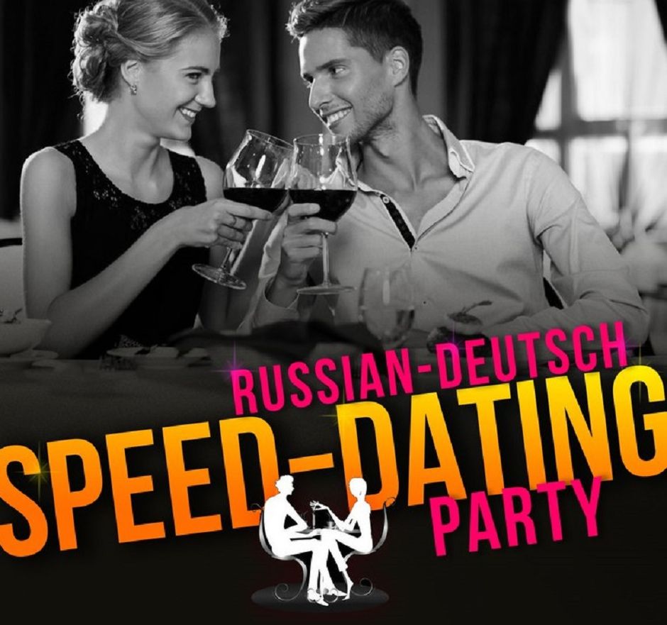 speed dating moscow russia